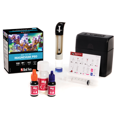 ALGAE CONTROL PRO その他テストキット レッドシー アルジーマネージメントプログラム